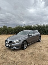 Mercedes Benz A Class A180