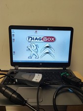 DIAGBOX LEXIA FÜR PEUGEOT CITROEN OPEL-VAUXH...