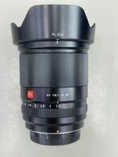 Viltrox AF 13mm F/1.4 XF Auto Focus Lens for Fujifilm X-Mount