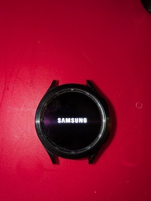 Samsung Galaxy Watch 4 Classic 42mm Bluetooth Black Smartwatch SM-R880NZKAXAA