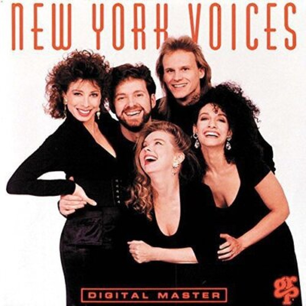 NEW YORK VOICES-S/T-JAPAN CD Ltd/Ed
