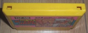 FC Mighty Bomb Jack Famicom software Tecmo