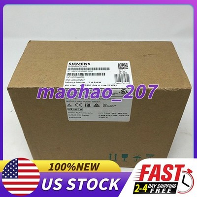 New Sealed 6SL3210-5BB13-7UV1 Siemens Industry Inverter 6SL3 210-5BB13-7UV1