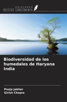 Pooja Jakhar (U. A.) | Biodiversidad De Los Humedales De Haryana India | Buch
