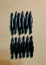 Saunders Archery Combo Points,   9/32”,   100 Grain,   12pc