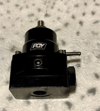 An6 Feed An6 Return Line Fuel Pressure Regulator Body Only An6 Feed An6 Return Line Fuel Pressure Regulator Body Only