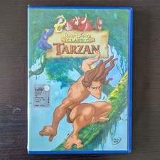 TARZAN  WALT DISNEY DVD