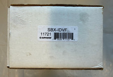 Aiphone SBX-IDVF Stainless Steel Surface Mount Box