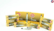 NGK (7092) BKR6EGP G-Power Spark Plug (8 Pack)