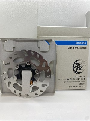 Shimano SM-RT70-SS 140 mm Centerlock Bremsscheibe ICE TECH Rotor SM RT70 CL Disc