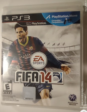 PS3 FIFA 14 (SONY Play Station 3, 2013) SOCCER Cleaned & Working CIB Pre-Owned