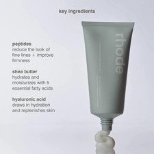 rhode Barrier Restore Cream Face Moisturizer,...