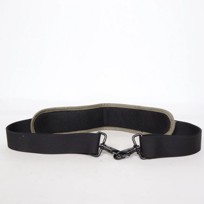 Crumpler, Schulterriemen, Schwarz/Grau, 100 cm, 4 #nRo