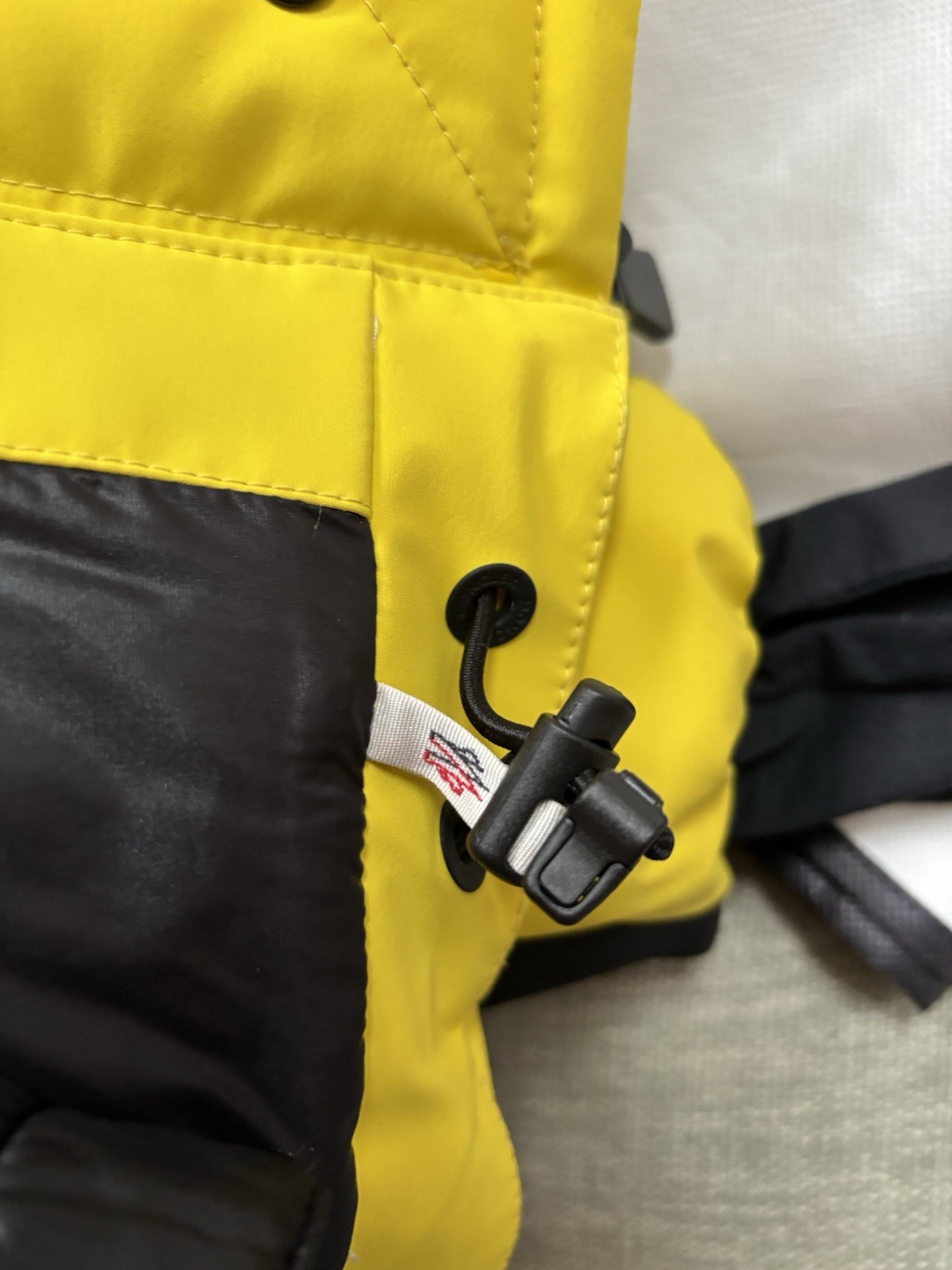 Moncler Guyane Grenoble down Ski Jacket coat RRP £1875 size 3 image 9