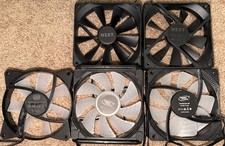 Desktop PC Case Fans