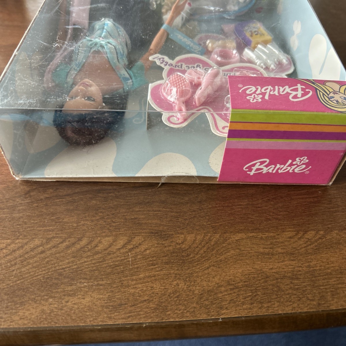 Barbie POSH PET PUPPY STYLE - LE MONDE DES ANIMAUX CHIEN ET
