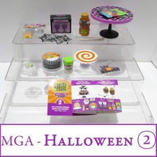 MGA - Miniverse - Make it Mini - Halloween Series 2 2024 - Combine Ship U Pick