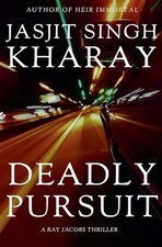 Image of Deadly Pursuit - NEW Jasjit Singh Kh 2024-04-27