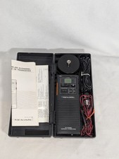 Realistic TRC-409 40-Vhannel Road Emergency 2-way CB Radio Pre-Owned Working