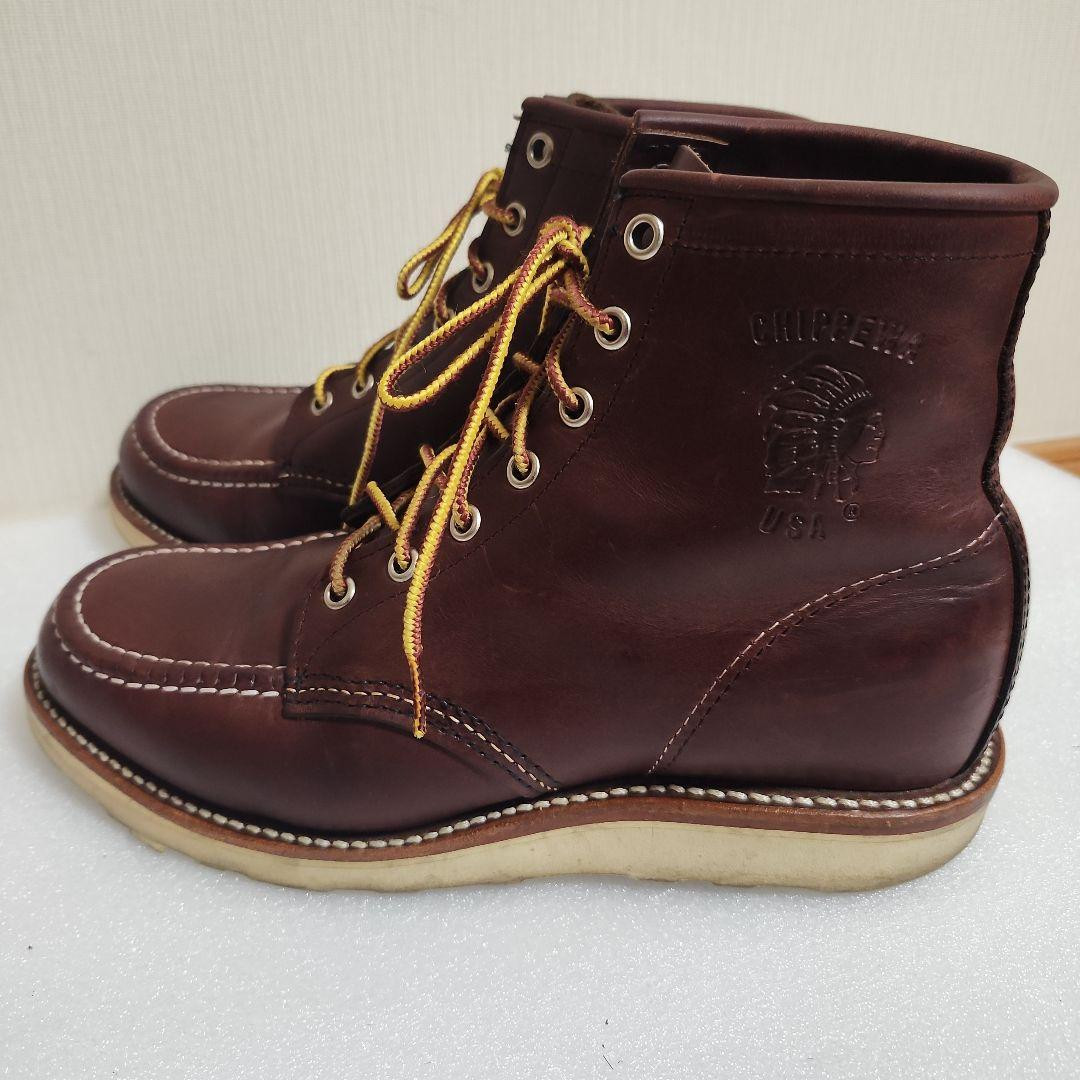 CHIPPEWA boots US7.5 #0225 | eBay