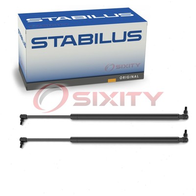 2 pc Stabilus Hatch Lift Supports for 1987-1999 Lotus Esprit Body  oj