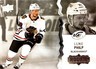 2023-24 Upper Deck Ice - Rookies Luke Philp #138 (RC) Blackhawks