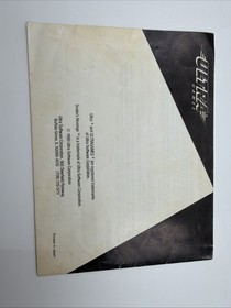 Snake's Revenge (Nintendo NES, 1990) carrello autentico e manuale testato