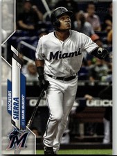 2020 Topps Update Series - Magneuris Sierra #U-298