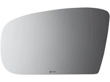 For 2001-2006 Mercedes CL600 Door Mirror Glass Left Burco 41268WCZT 2003 2002
