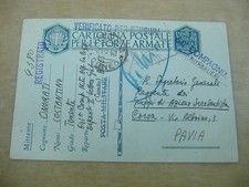 FRANCHIGIA GUARDIA FRONTIERA-2° SETTORE-BOVES-CUNEO-TENENTE PRO-CORSICA ITALIANA