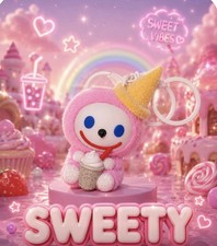 BRAND NEW  SWEETY  Jack in the Box Sweet Jibb...