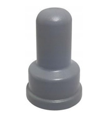 Protective Caps for Schrauben / Muttern M24 H70 for Key 36 Cover Caps Grey