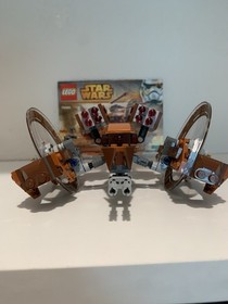 LEGO Star Wars: Hailfire Droid (75085) 100% Complete With Rare Fig!