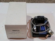 Tempco TKZ10001 Encapsulated Temperature Controller 32-500° ZCP 122P-8-Z066-189