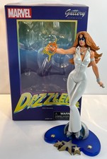 2019 Dazzler 9 Diorama Statue From Marvel Gal...