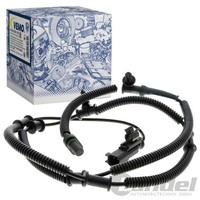 Vemo ABS-SENSOR Raddrehzahl Hinterachse Passend FÜR Dodge Grand Lancia Voyager