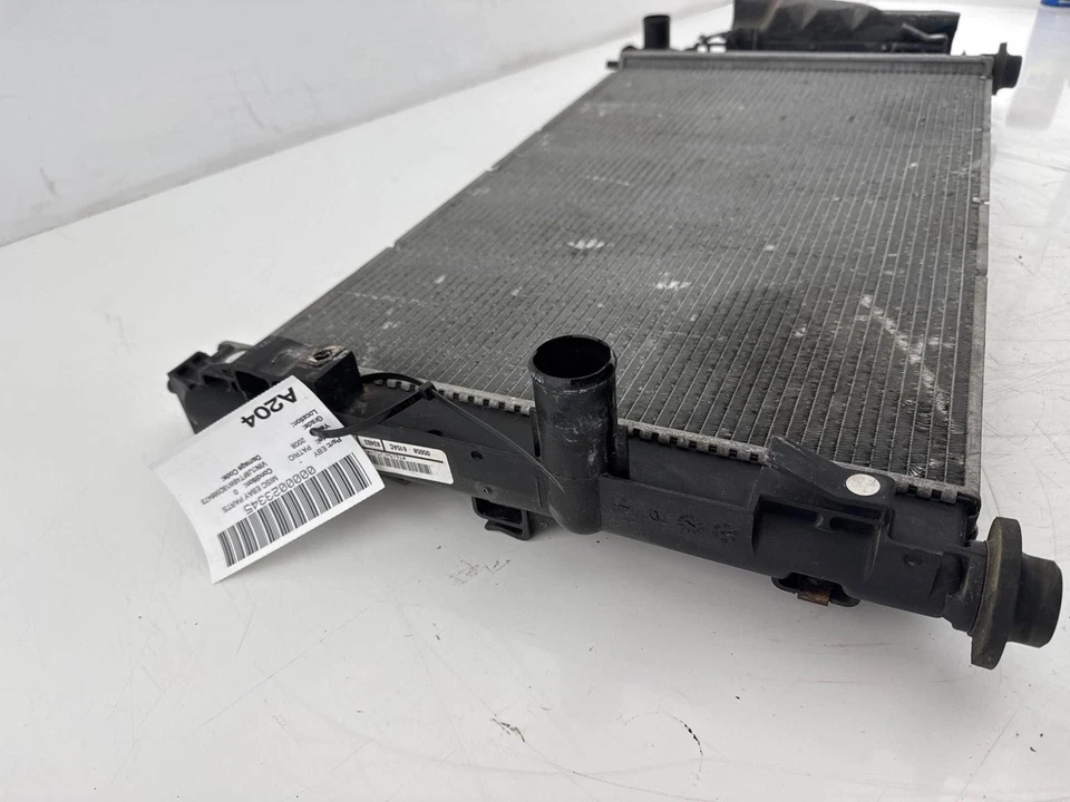 2007 - 2017 Jeep Compass Engine Cooling Radiator OEM - Image 4 of 4