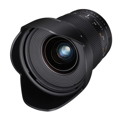 Samyang MF 20mm F1,8 Nikon F AE by studio-ausruestung.de