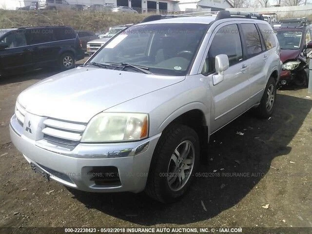 Pedal de freno de emergencia Mitsubishi Endeavor 2003 2004 2005 2006 2007 2008 09:O Foto 3 de 4