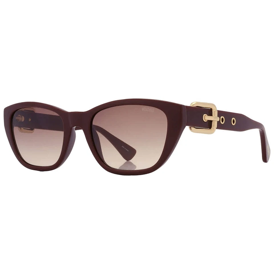 Gafas de sol Moschino marrón ojo de gato damas MOS130/S 0LHF/HA 55 MOS130/S 0LHF/HA 55 Foto 3 de 4