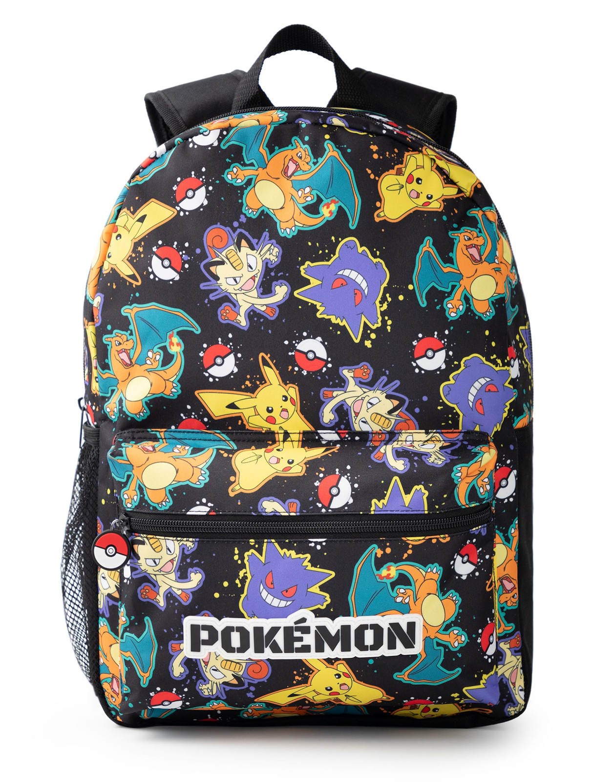 Pokemon Backpack | Boys Black | Official Merch - Image 4