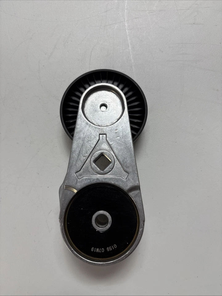 Conjunto de tensor de correa para Chevrolet Captiva Sport 2008 2,4 L L4 GAS Dorman Foto 4 de 4