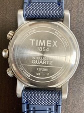 Timex Tw5m23500 Timex Polyurethane Band Wristwatches