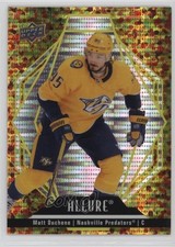 2022-23 Upper Deck Allure Gold Glitter Bomb /199 Matt Duchene #9 6o3