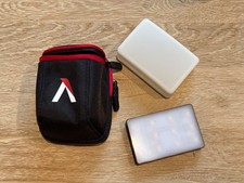 Aputure Amaran MC RGBWW Mini On Camera Video Light,3200K-6500K,CRI/TLCI 96 ,H...