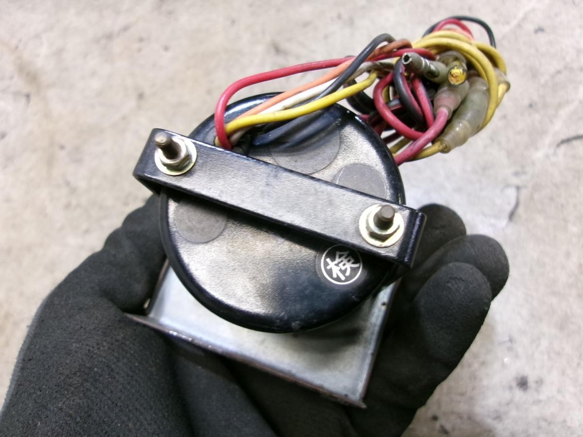 OMORI Omori Meter Exhaust Temperature Gauge 52mm Additional Meter Lig / 4S8-1262