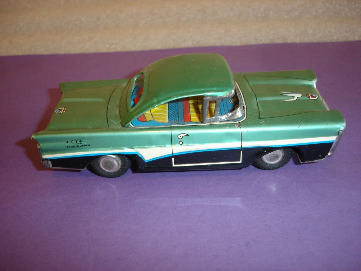 25+ Japanese Tin Toys Vintage & Antique Toy Vehicles for sale