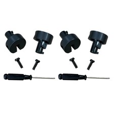 Replacement Shaft Part For Headband Repair Plastic Shaft for Headsets