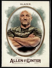 Jay Glazer 2017 Topps Allen & Ginter #191