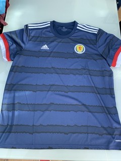 3XL Scotland Home Jersey